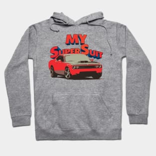 Camco Car Hoodie